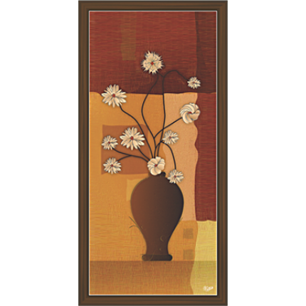 Floral Art Paintings (FF-288)